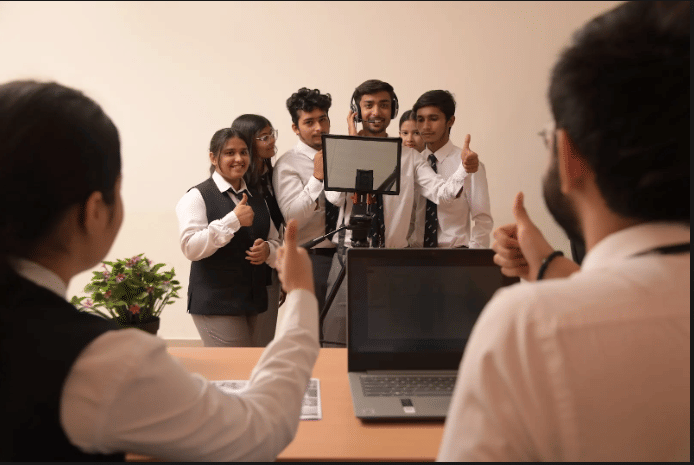 SMS Varanasi Campus photo 2